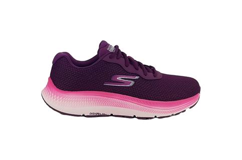 SKECHERS 128621 PLUM